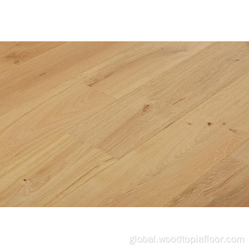 China Modern style multilayer hardwood flooring smooth surface Manufactory